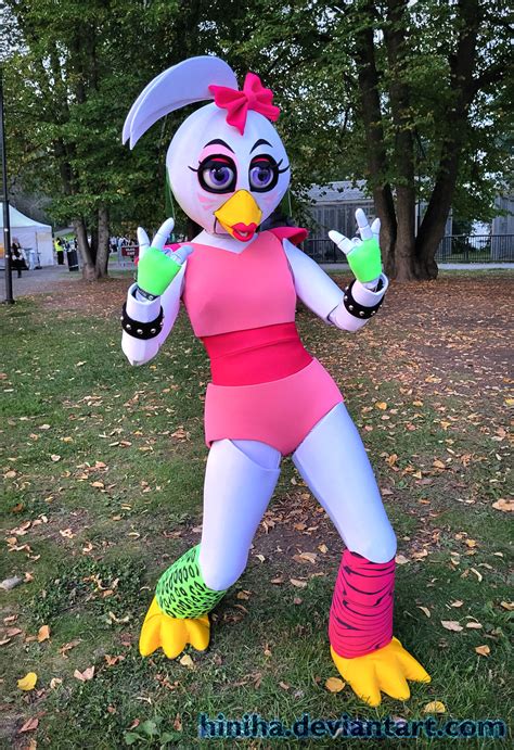 Rubie's Child's Five Nights at Freddy's <strong>Glamrock</strong> Freddy Costume. . Glamrock chica cosplay